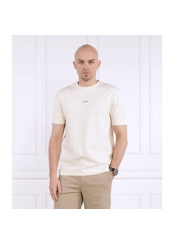 BOSS ORANGE T-shirt TChup | Relaxed fit ze sklepu Gomez Fashion Store w kategorii T-shirty męskie - zdjęcie 163961469