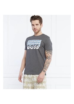 BOSS ORANGE T-shirt Thinking 3 | Regular Fit ze sklepu Gomez Fashion Store w kategorii T-shirty męskie - zdjęcie 163961479