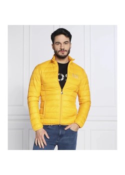 EA7 Puchowa kurtka | Regular Fit ze sklepu Gomez Fashion Store w kategorii Kurtki męskie - zdjęcie 163961549