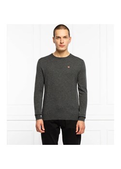 Napapijri Wełniany sweter | Regular Fit ze sklepu Gomez Fashion Store w kategorii Swetry męskie - zdjęcie 163961558