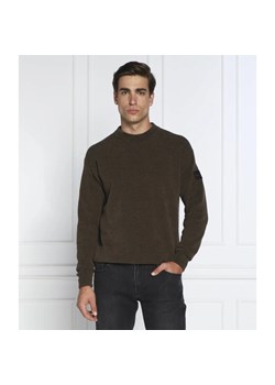 BOSS ORANGE Sweter Komentino | Regular Fit ze sklepu Gomez Fashion Store w kategorii Swetry męskie - zdjęcie 163961578