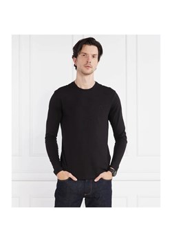 Trussardi Longsleeve | Regular Fit ze sklepu Gomez Fashion Store w kategorii T-shirty męskie - zdjęcie 163961585