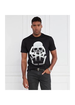 Philipp Plein T-shirt | Regular Fit ze sklepu Gomez Fashion Store w kategorii T-shirty męskie - zdjęcie 163961587