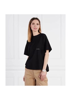 Trussardi T-shirt | Loose fit ze sklepu Gomez Fashion Store w kategorii Bluzki damskie - zdjęcie 163961607