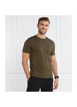 C.P. Company T-shirt | Regular Fit ze sklepu Gomez Fashion Store w kategorii T-shirty męskie - zdjęcie 163961626