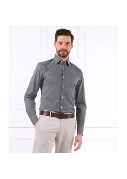 BOSS BLACK Koszula H-HANK-kent-C1-214 | Slim Fit ze sklepu Gomez Fashion Store w kategorii Koszule męskie - zdjęcie 163961628