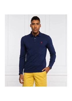 POLO RALPH LAUREN Polo | Custom slim fit ze sklepu Gomez Fashion Store w kategorii T-shirty męskie - zdjęcie 163961645