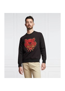 Kenzo Wełniany sweter | Regular Fit ze sklepu Gomez Fashion Store w kategorii Swetry męskie - zdjęcie 163961678