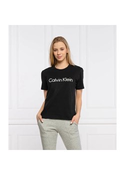 Calvin Klein Underwear T-shirt | Regular Fit ze sklepu Gomez Fashion Store w kategorii Bluzki damskie - zdjęcie 163961796