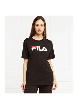 FILA T-shirt BELLANO | Regular Fit ze sklepu Gomez Fashion Store w kategorii Bluzki damskie - zdjęcie 163961835