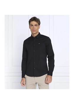 Calvin Klein Koszula POPLIN | Slim Fit ze sklepu Gomez Fashion Store w kategorii Koszule męskie - zdjęcie 163961865