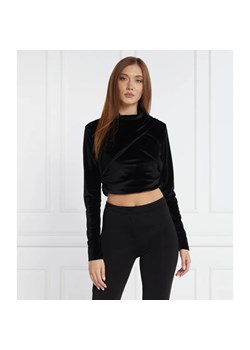 Silvian Heach Bluzka | Cropped Fit ze sklepu Gomez Fashion Store w kategorii Bluzki damskie - zdjęcie 163961877