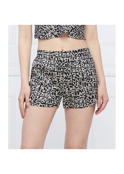 Stella McCartney Jedwabne szorty od piżamy | Regular Fit ze sklepu Gomez Fashion Store w kategorii Piżamy damskie - zdjęcie 163961878