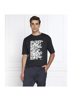 BOSS GREEN T-shirt Tee 5 | Regular Fit ze sklepu Gomez Fashion Store w kategorii T-shirty męskie - zdjęcie 163961895
