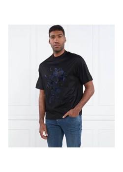 Emporio Armani T-shirt | Regular Fit ze sklepu Gomez Fashion Store w kategorii T-shirty męskie - zdjęcie 163961917