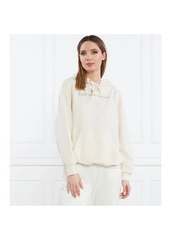 EA7 Bluza | Regular Fit ze sklepu Gomez Fashion Store w kategorii Bluzy damskie - zdjęcie 163961926