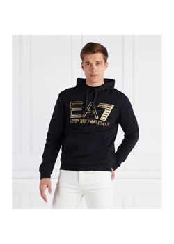 EA7 Bluza | Regular Fit ze sklepu Gomez Fashion Store w kategorii Bluzy męskie - zdjęcie 163961969