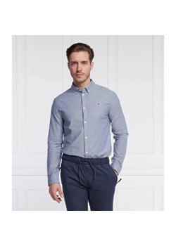 Tommy Jeans Koszula | Slim Fit | oxford ze sklepu Gomez Fashion Store w kategorii Koszule męskie - zdjęcie 163961985