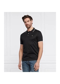 Emporio Armani Polo | Regular Fit ze sklepu Gomez Fashion Store w kategorii T-shirty męskie - zdjęcie 163961996