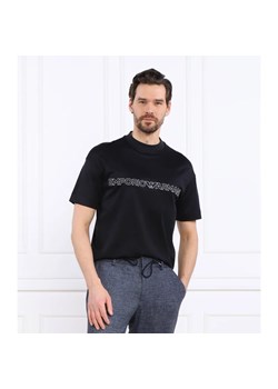 Emporio Armani T-shirt | Regular Fit ze sklepu Gomez Fashion Store w kategorii T-shirty męskie - zdjęcie 163962016