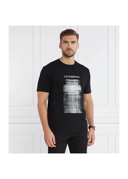 C.P. Company T-shirt | Regular Fit ze sklepu Gomez Fashion Store w kategorii T-shirty męskie - zdjęcie 163962126