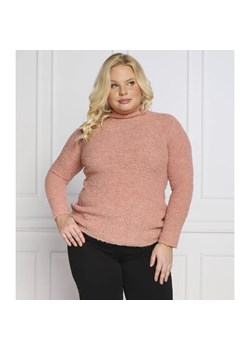 Persona by Marina Rinaldi Sweter ALASSIO Plus size | Regular Fit | z dodatkiem wełny ze sklepu Gomez Fashion Store w kategorii Swetry damskie - zdjęcie 163962135