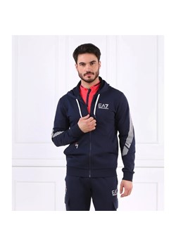 EA7 Bluza | Regular Fit ze sklepu Gomez Fashion Store w kategorii Bluzy męskie - zdjęcie 163962277