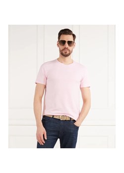 Oscar Jacobson T-shirt Kyran | Slim Fit ze sklepu Gomez Fashion Store w kategorii T-shirty męskie - zdjęcie 163962297