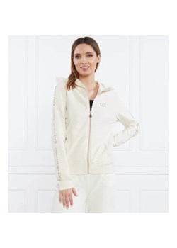 EA7 Bluza | Regular Fit ze sklepu Gomez Fashion Store w kategorii Bluzy damskie - zdjęcie 163962298