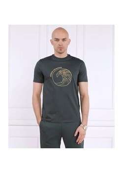 Armani Exchange T-shirt | Regular Fit ze sklepu Gomez Fashion Store w kategorii T-shirty męskie - zdjęcie 163962305