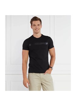 Armani Exchange T-shirt | Regular Fit ze sklepu Gomez Fashion Store w kategorii T-shirty męskie - zdjęcie 163962306