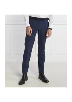 Joop! Spodnie Blayr | Slim Fit | z dodatkiem wełny ze sklepu Gomez Fashion Store w kategorii Spodnie męskie - zdjęcie 163962348