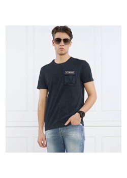 Iceberg T-shirt | Regular Fit ze sklepu Gomez Fashion Store w kategorii T-shirty męskie - zdjęcie 163962358