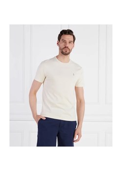 POLO RALPH LAUREN T-shirt | Custom slim fit ze sklepu Gomez Fashion Store w kategorii T-shirty męskie - zdjęcie 163962396