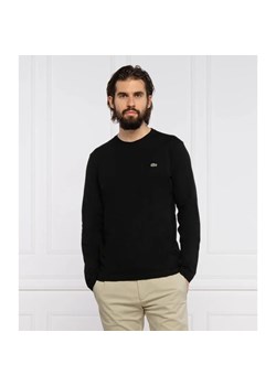 Lacoste Longsleeve | Regular Fit ze sklepu Gomez Fashion Store w kategorii T-shirty męskie - zdjęcie 163962436