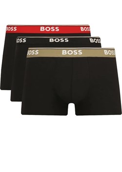 BOSS BLACK Bokserki 3-pack ze sklepu Gomez Fashion Store w kategorii Majtki męskie - zdjęcie 163962457