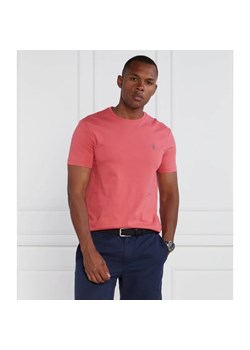 POLO RALPH LAUREN T-shirt | Custom slim fit ze sklepu Gomez Fashion Store w kategorii T-shirty męskie - zdjęcie 163962545