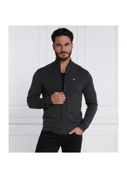 Napapijri Wełniany sweter DAMAVAND | Regular Fit ze sklepu Gomez Fashion Store w kategorii Swetry męskie - zdjęcie 163962555