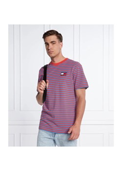 Tommy Jeans T-shirt | Regular Fit ze sklepu Gomez Fashion Store w kategorii T-shirty męskie - zdjęcie 163962595