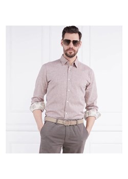 Joop! Jeans Lniana koszula Hanson | Regular Fit ze sklepu Gomez Fashion Store w kategorii Koszule męskie - zdjęcie 163962646