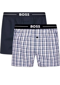 Boss Bodywear Bokserki 2-pack NOS Boxer EW 2P ze sklepu Gomez Fashion Store w kategorii Majtki męskie - zdjęcie 163962658