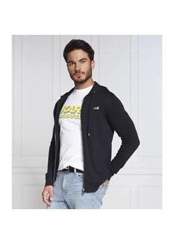 Karl Lagerfeld Bluza | Regular Fit ze sklepu Gomez Fashion Store w kategorii Bluzy męskie - zdjęcie 163962695