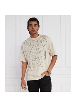 Armani Exchange T-shirt | Loose fit ze sklepu Gomez Fashion Store w kategorii T-shirty męskie - zdjęcie 163962718
