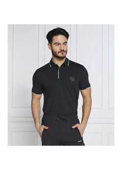 BOSS GREEN Polo Paul Badge | Regular Fit ze sklepu Gomez Fashion Store w kategorii T-shirty męskie - zdjęcie 163962798