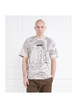 Iceberg T-shirt ICEBERG X LOONEY TUNES | Regular Fit ze sklepu Gomez Fashion Store w kategorii T-shirty męskie - zdjęcie 163962826
