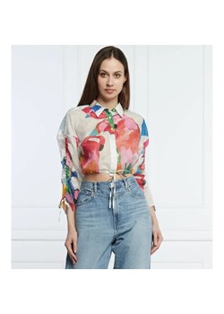Desigual Bluzka KAILUA | Cropped Fit ze sklepu Gomez Fashion Store w kategorii Bluzki damskie - zdjęcie 163962897