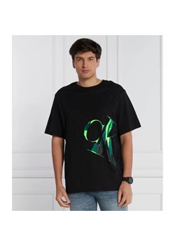 CALVIN KLEIN JEANS T-shirt | Regular Fit ze sklepu Gomez Fashion Store w kategorii T-shirty męskie - zdjęcie 163962926