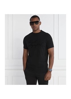 Karl Lagerfeld T-shirt | Regular Fit ze sklepu Gomez Fashion Store w kategorii T-shirty męskie - zdjęcie 163962969