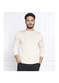 Joop! Wełniany sweter Denny | Regular Fit ze sklepu Gomez Fashion Store w kategorii Swetry męskie - zdjęcie 163963016