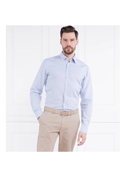 Joop! Jeans Lniana koszula Hanson | Regular Fit ze sklepu Gomez Fashion Store w kategorii Koszule męskie - zdjęcie 163963025